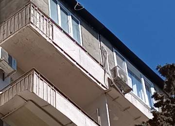 Yeni təmirli 1 otaqlı mənzil axtaranların nəzərinə! Əhmədli