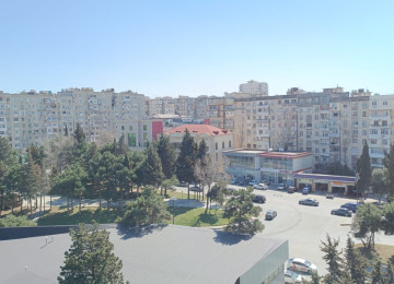 Yeni təmirli 1 otaqlı mənzil axtaranların nəzərinə! Əhmədli