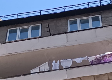 Yeni təmirli 1 otaqlı mənzil axtaranların nəzərinə! Əhmədli