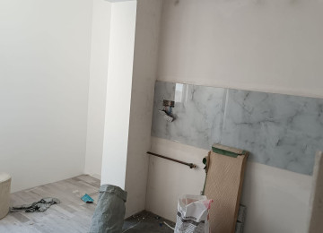 Yeni təmirli 1 otaqlı mənzil axtaranların nəzərinə! Əhmədli