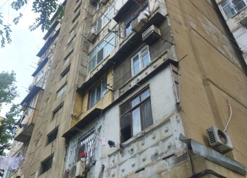 Həzi Aslanov metrosuna yaxın Vunq Tau küçəsində 1 otaqlı