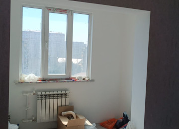 Yeni təmirli 1 otaqlı mənzil axtaranların nəzərinə! Əhmədli