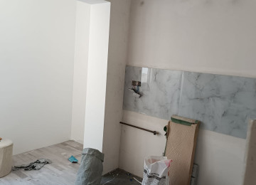 Yeni təmirli 1 otaqlı mənzil axtaranların nəzərinə! Əhmədli