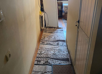 Gəncə prospektində 9 mərtəbəli leninqrad layihəli binanın