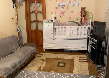 Gəncə prospektində 9 mərtəbəli leninqrad layihəli binanın