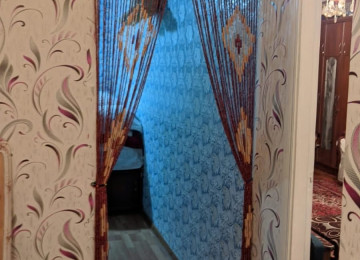 Xətai rayonu Əliağa Şıxlınski küçəsində ekspermental