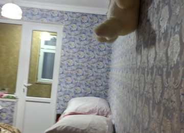 Xətai rayonu Əliağa Şıxlınski küçəsində ekspermental