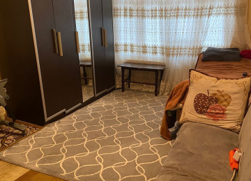 Gəncə prospektində 9 mərtəbəli leninqrad layihəli binanın