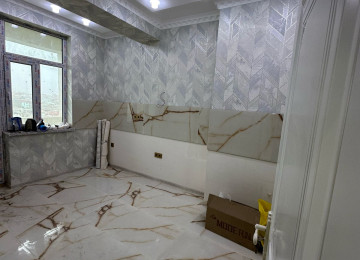 MASAZIR DAİRƏSİNDƏ APLUS MARKETİN BİNASINDA. MASAZIRIN