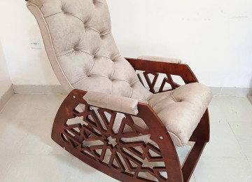 Yeni model E-ŞƏBƏKƏ yellənən kreslo modelini ilkin