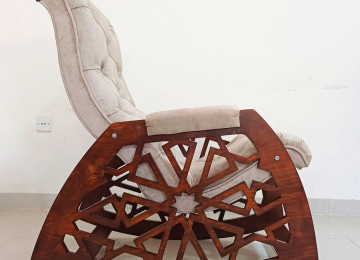 Yeni model E-ŞƏBƏKƏ yellənən kreslo modelini ilkin