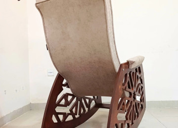 Yeni model E-ŞƏBƏKƏ yellənən kreslo modelini ilkin