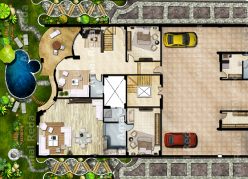 Layihələndirmə, İş həcmlərinin hesablanması, smetanın