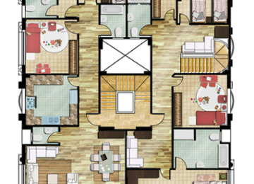 Layihələndirmə, İş həcmlərinin hesablanması, smetanın