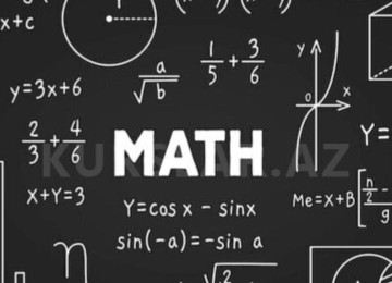 Hörmətli valideynlər Riyaziyyat fənnindən Rus, İngilis dili