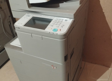 Canon 5235i sürətli rəngli A4 və A3 demək olarki bütün