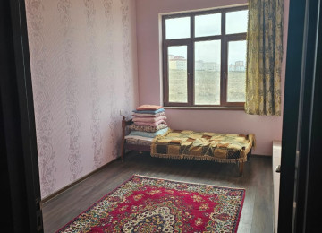 Masazlr qesebesi 1 otaq 2 ye duzelme 42kv esyanan tecli