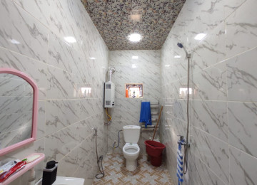 Mastaga qes.Cileger yasayis massivinde esas yoldan 800 metr