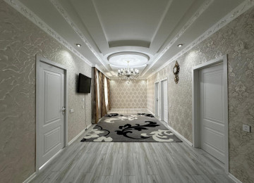 Məhəmmədli yolu əsas yola 100 metr mesafede yaxın 2,5 sot