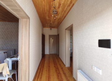 Mastaga qes.Cileger yasayis massivinde esas yoldan 800 metr