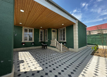 Məhəmmədli yolu əsas yola 100 metr mesafede yaxın 2,5 sot