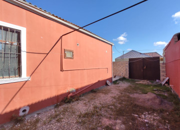 Mastaga qes.Cileger yasayis massivinde esas yoldan 800 metr