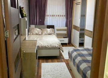 MASAZIR QURTULUŞ 93DƏ. KUPÇALI BİNA. ƏŞYALI VƏ ƏŞYASIZ