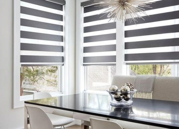 Pərdə bir evin və ya bir ofisin ən tamamlayıcı elementidir.