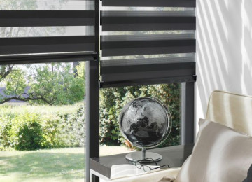 Pərdə bir evin və ya bir ofisin ən tamamlayıcı elementidir.