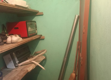 Ramani gulculuk 1,5 sotda 100 kvm.3 otaqli seliqeli ev