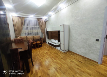 Qara Qarayev metrosuna yaxin . Kristal Apsheron Xezer