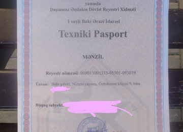 Qara Qarayev metrosuna yaxin . Kristal Apsheron Xezer