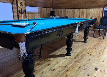 Bilyardlar 3de satilir olculeri 3.30x1.80 - 2.70x1.50 -