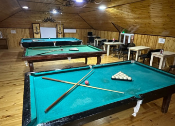 Bilyardlar 3de satilir olculeri 3.30x1.80 - 2.70x1.50 -