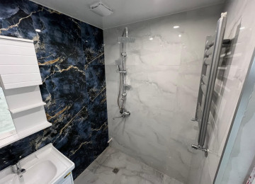 Xətai rayonu Qaçaq Nəbi küçəsində Əhmədli metrosunun 5-6