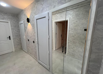 Xətai rayonu Qaçaq Nəbi küçəsində Əhmədli metrosunun 5-6