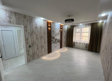 Xətai rayonu Qaçaq Nəbi küçəsində Əhmədli metrosunun 5-6