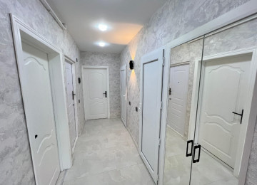 Xətai rayonu Qaçaq Nəbi küçəsində Əhmədli metrosunun 5-6