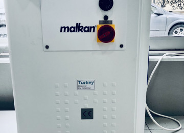 Tep Teze Buxar qazanlı Ütüdür, Pres ütü Çamaşırxana üçün