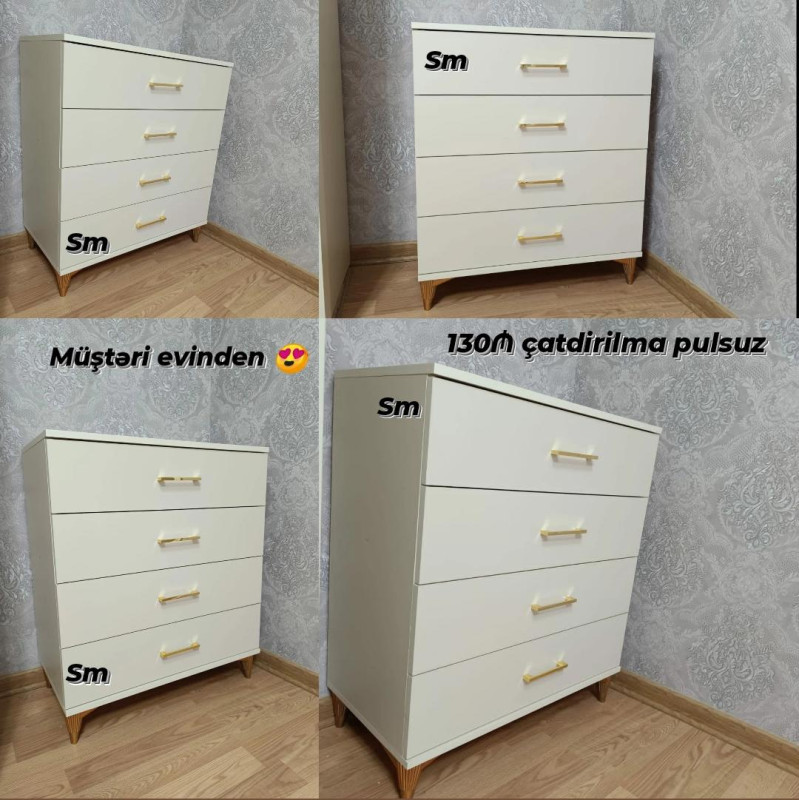 Kamod *Kamod 130AZN* 💁♀️Rəng seçimi var Ölçü 100x80x40
