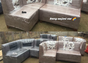 *Sifarişle Keyfiyyət və sərfəli künc divanlar* kojadan ve