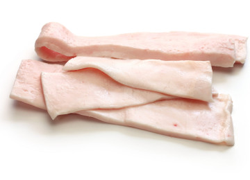 Donuz ətinin piyi (yerli - təzə) Qida məhsullarının