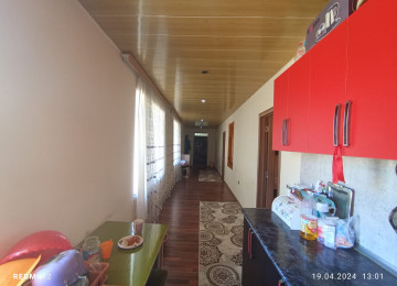 Xəzər rayonu Binə qəsəbəsi 190 və 160 nömrəli marşurutların