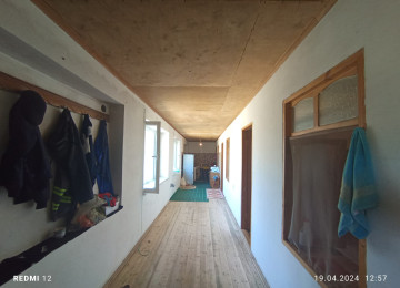 Xəzər rayonu Binə qəsəbəsi 190 və 160 nömrəli marşurutların