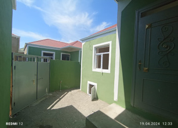 Xəzər rayonu Binə qəsəbəsi Ülvi şadlıq sarayının yaxınlığı