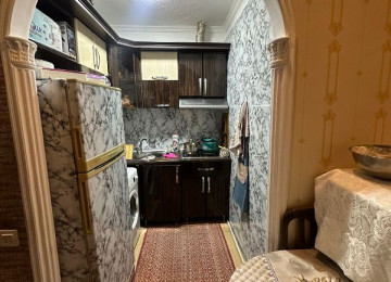 Xətai rayonu Əhmədli metrosuna 2 dəqiqəlik yaxın,M.Hadi