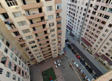 Xətai rayonu Əhmədli metrosuna 2 dəqiqəlik yaxın,M.Hadi