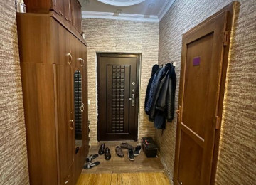 Xətai rayonu Əhmədli metrosuna 2 dəqiqəlik yaxın,M.Hadi