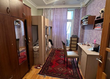 Xətai rayonu Əhmədli metrosuna 2 dəqiqəlik yaxın,M.Hadi