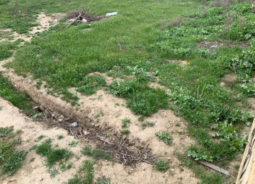 Mehdiabadda təcili 9 cot (4+5) torpaq satılır.